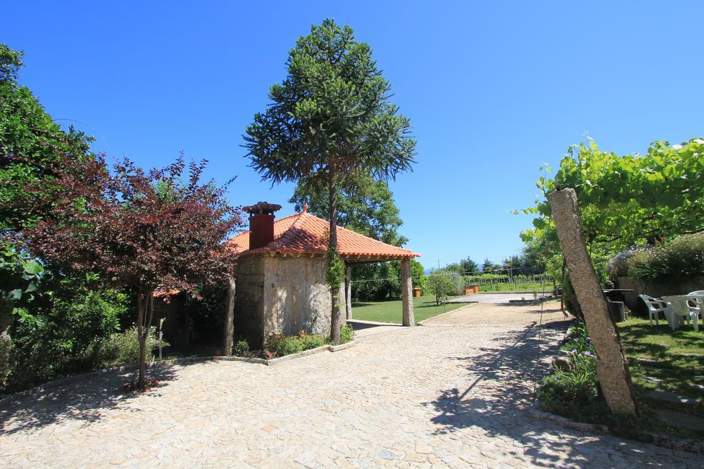 Quinta Miranda Βίλα Geraz do Lima Εξωτερικό φωτογραφία