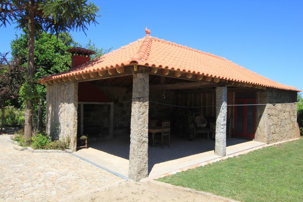 Quinta Miranda Βίλα Geraz do Lima Εξωτερικό φωτογραφία