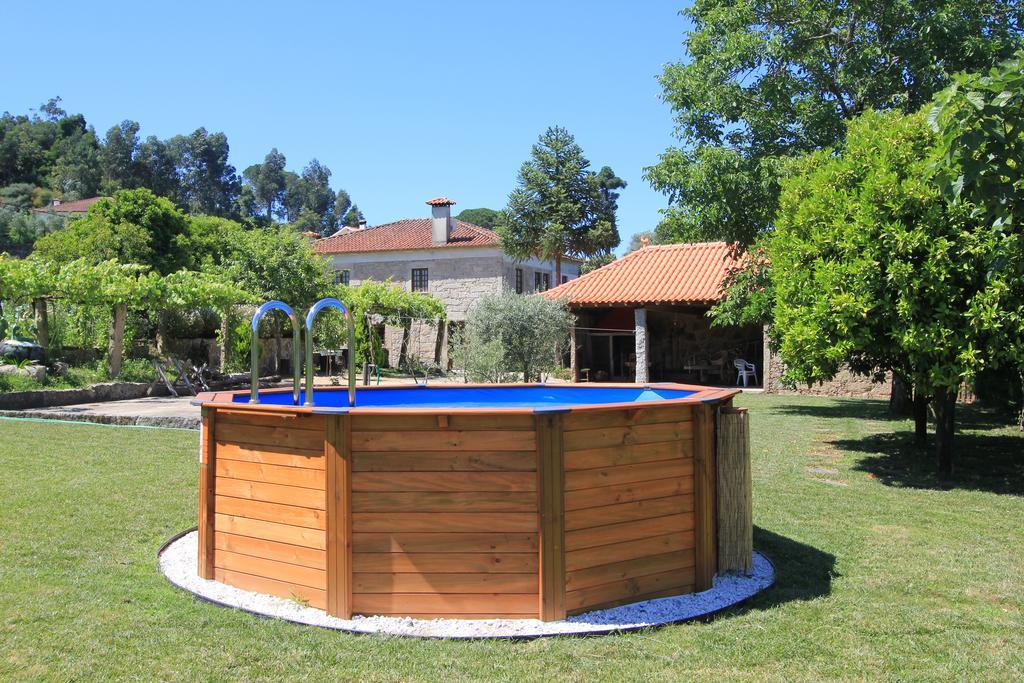 Quinta Miranda Βίλα Geraz do Lima Εξωτερικό φωτογραφία